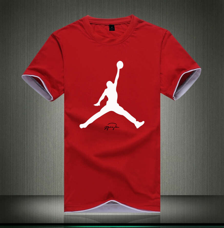 men jordan t-shirt S-XXXL-1223